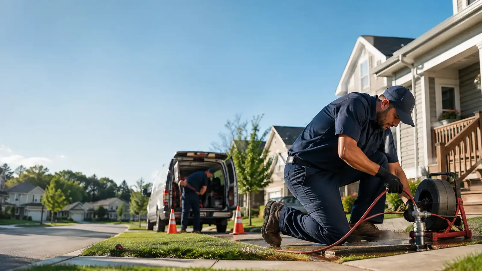 Emergency Plumbing in Highland, KS